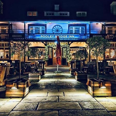 The Pooley Bridge Inn Εξωτερικό φωτογραφία