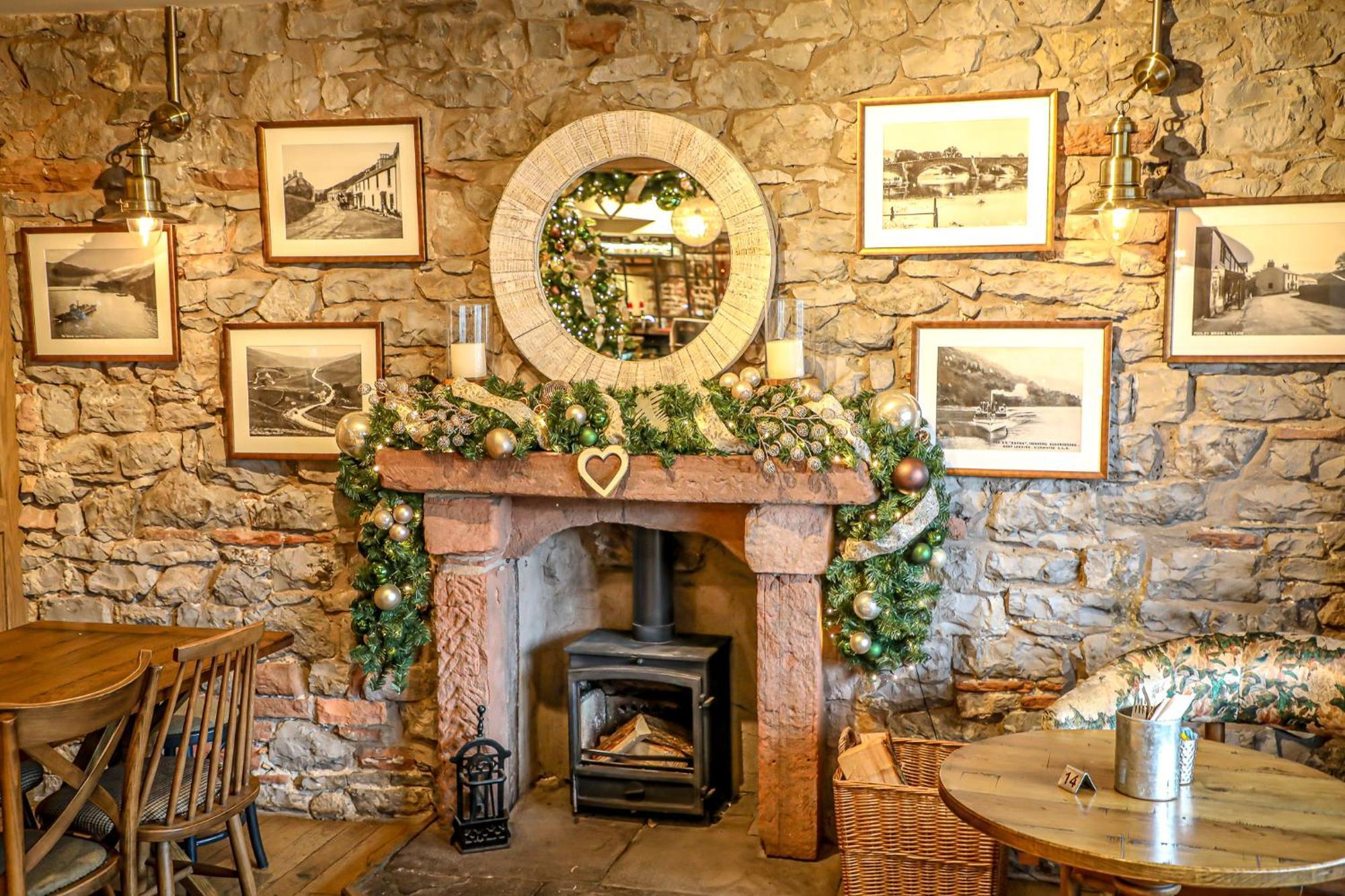 The Pooley Bridge Inn Εξωτερικό φωτογραφία