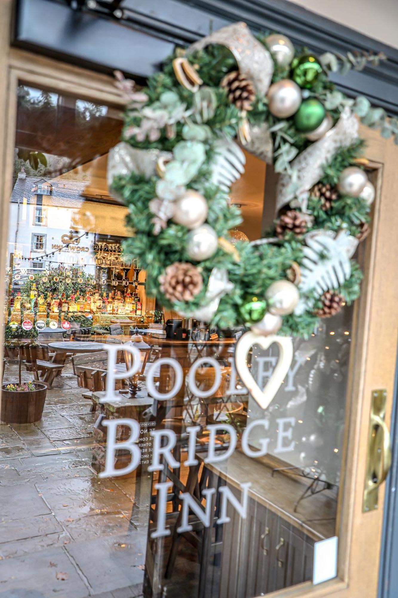 The Pooley Bridge Inn Εξωτερικό φωτογραφία