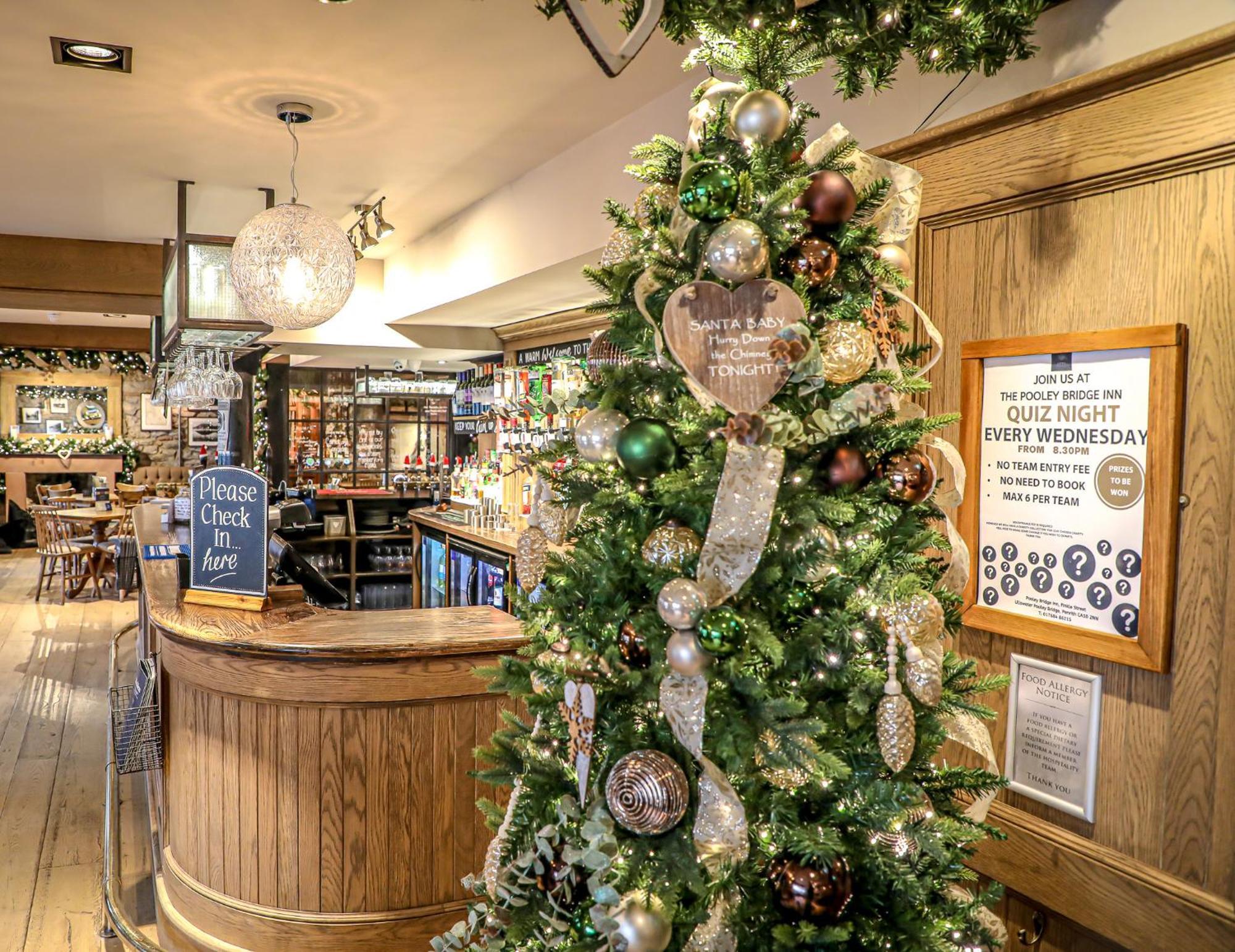 The Pooley Bridge Inn Εξωτερικό φωτογραφία