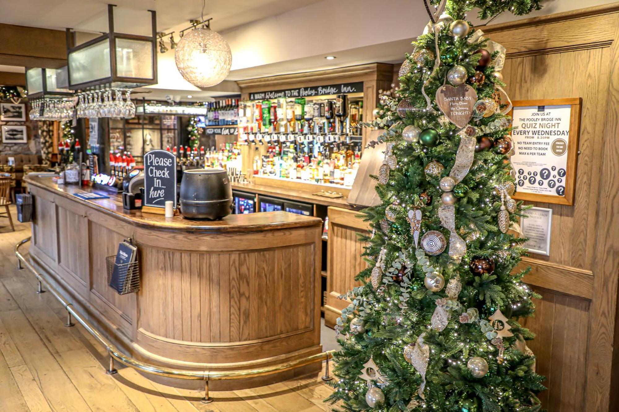 The Pooley Bridge Inn Εξωτερικό φωτογραφία