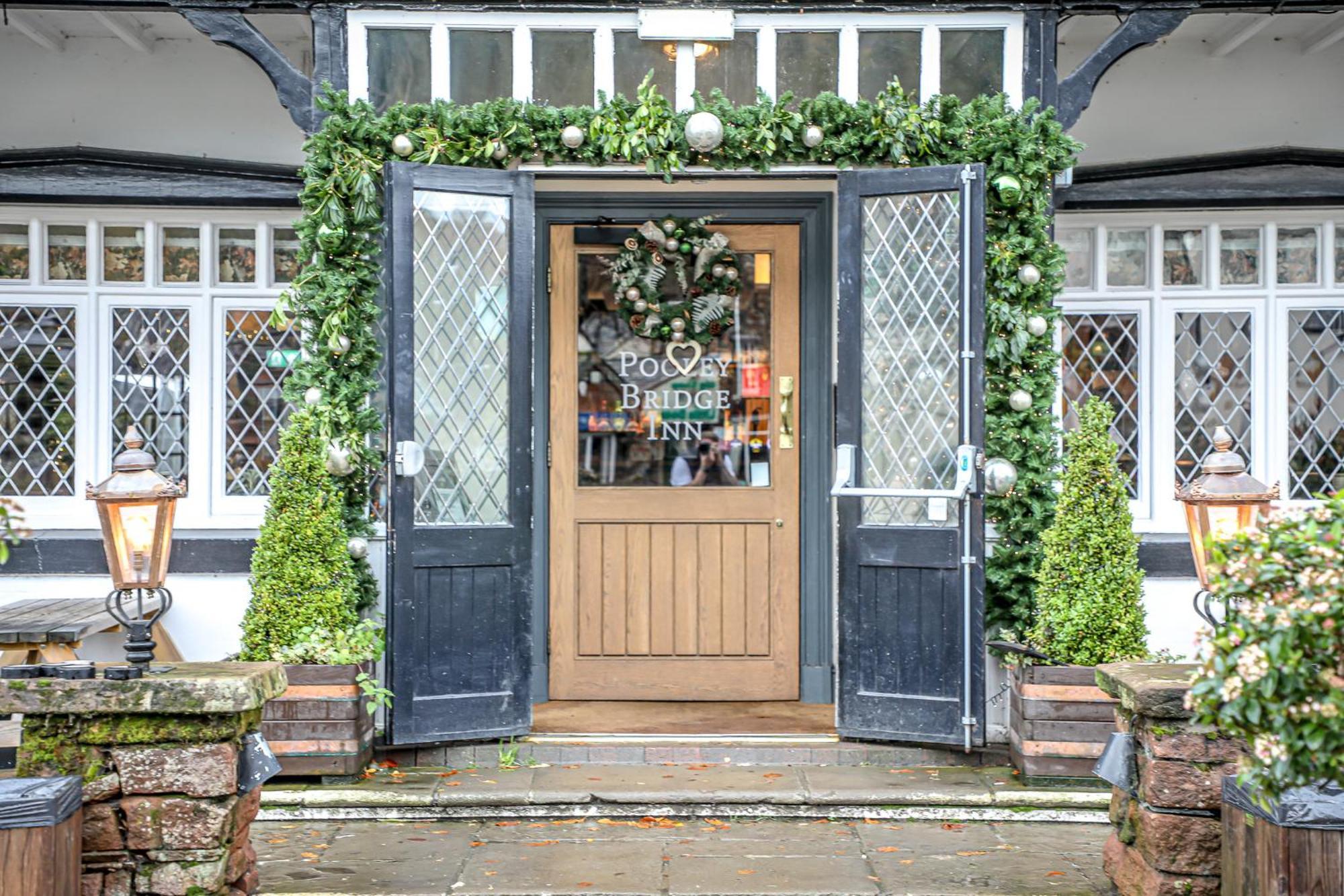 The Pooley Bridge Inn Εξωτερικό φωτογραφία
