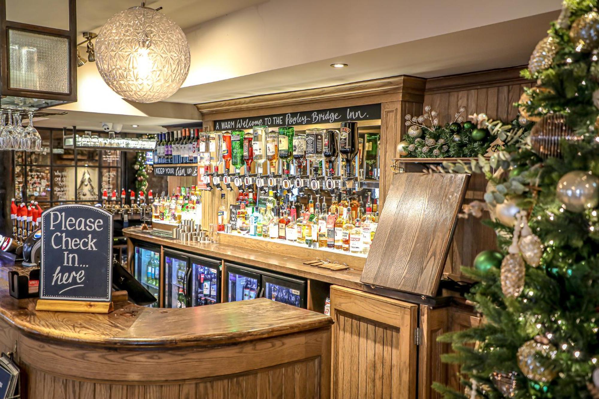 The Pooley Bridge Inn Εξωτερικό φωτογραφία