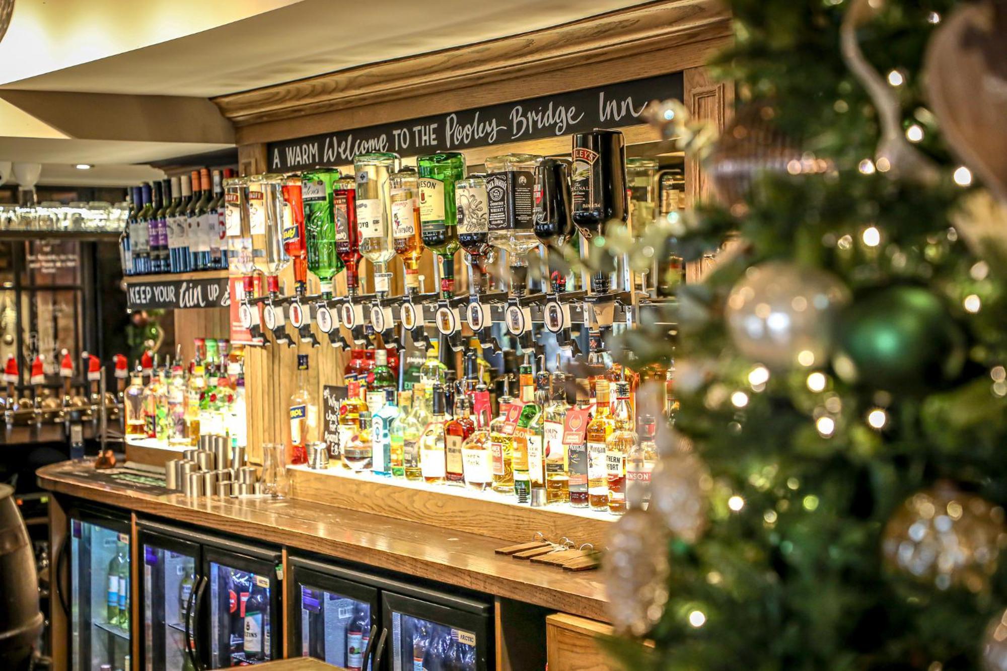 The Pooley Bridge Inn Εξωτερικό φωτογραφία