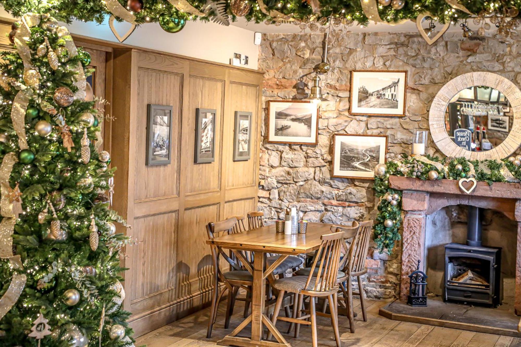The Pooley Bridge Inn Εξωτερικό φωτογραφία