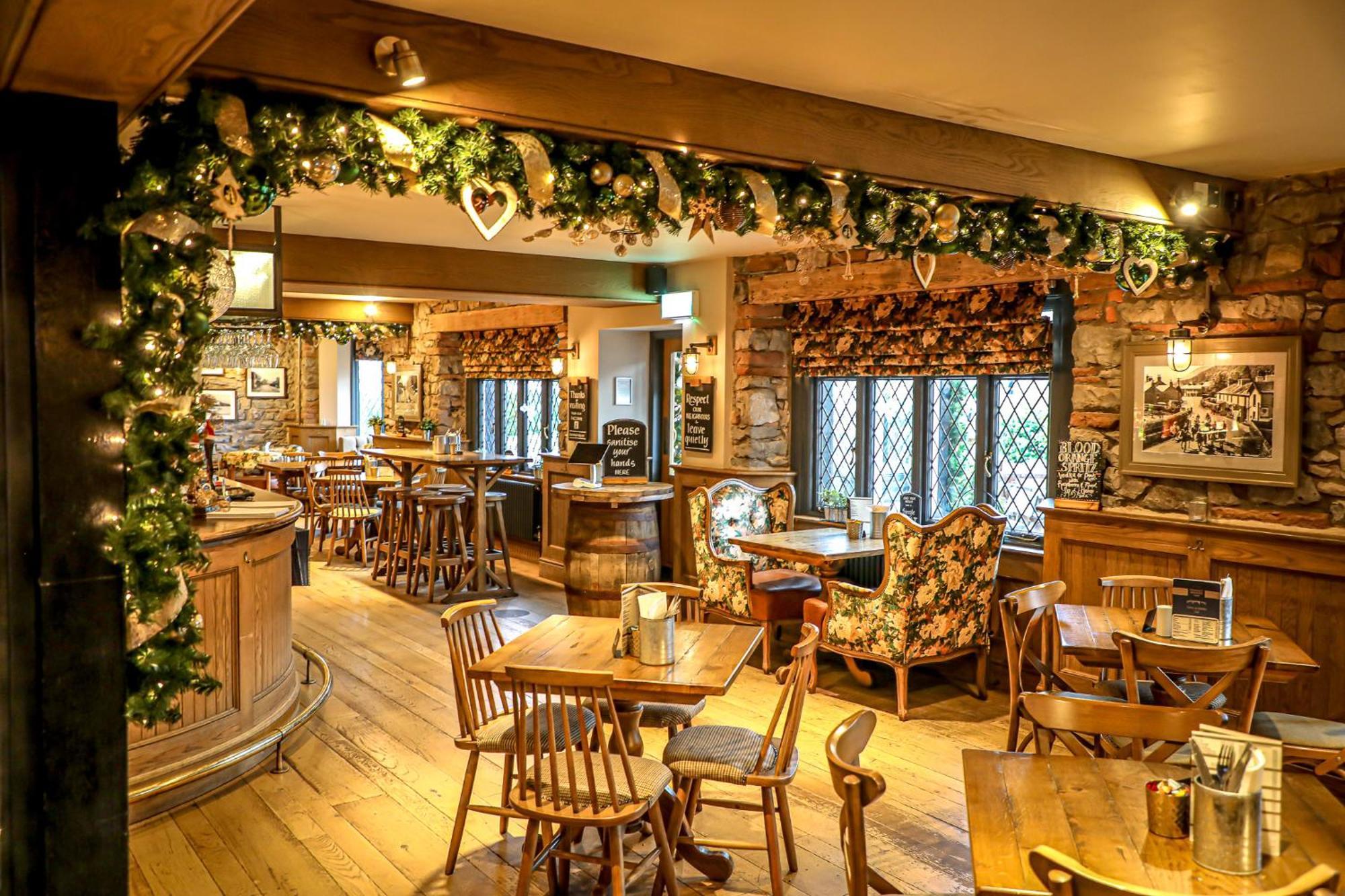 The Pooley Bridge Inn Εξωτερικό φωτογραφία