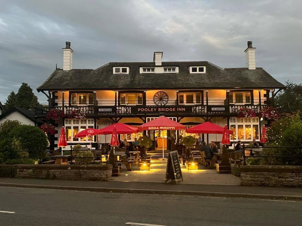The Pooley Bridge Inn Εξωτερικό φωτογραφία