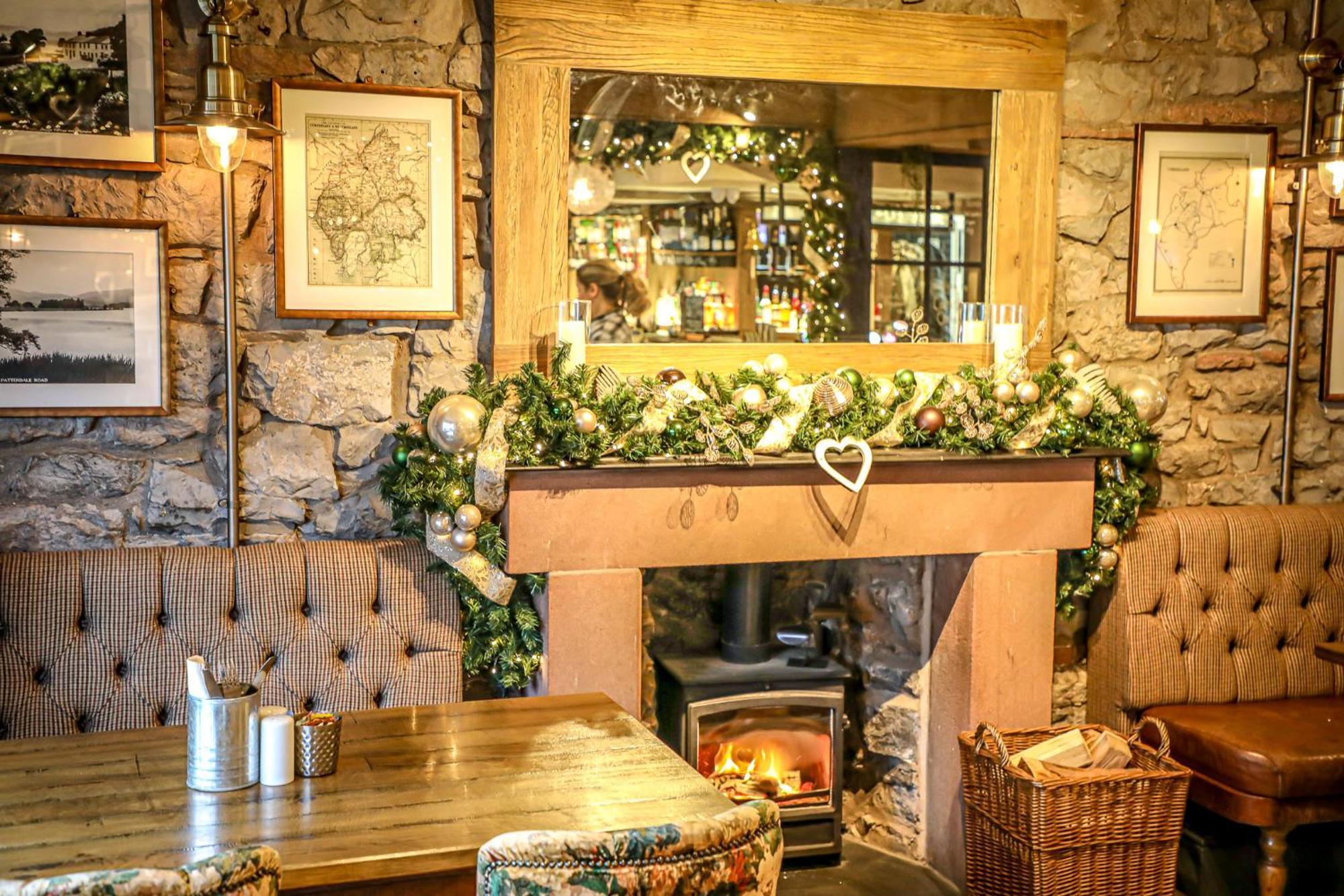 The Pooley Bridge Inn Εξωτερικό φωτογραφία